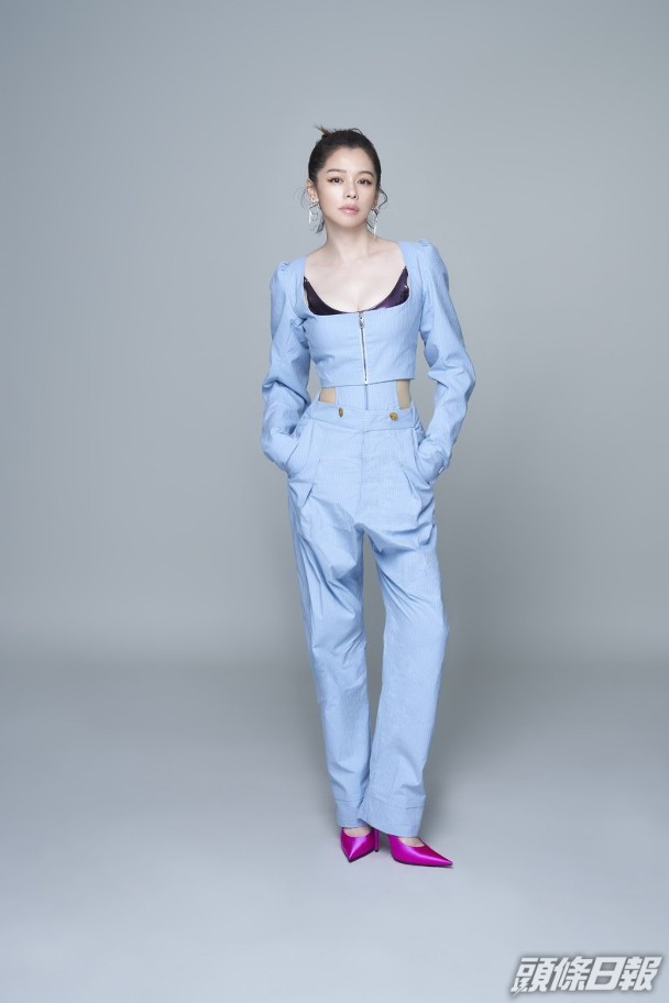 徐若瑄坦言心疼和感到抱歉，但相信Fans可以理解。